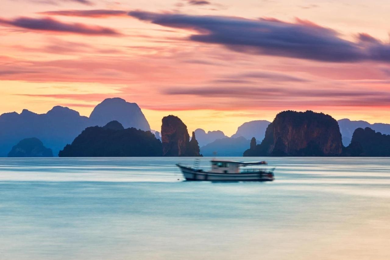 A Pousada Connexion Ko Yao Noi Exterior foto