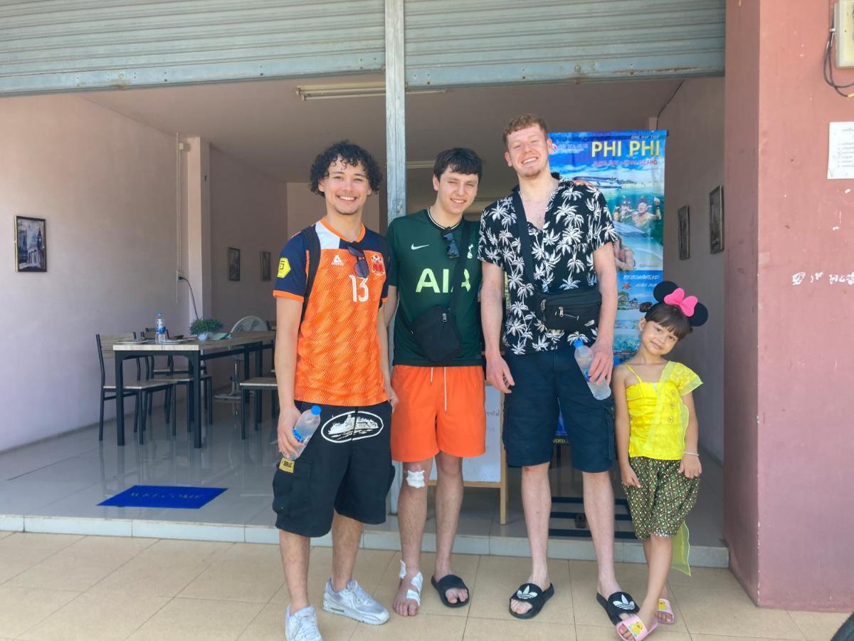 A Pousada Connexion Ko Yao Noi Exterior foto