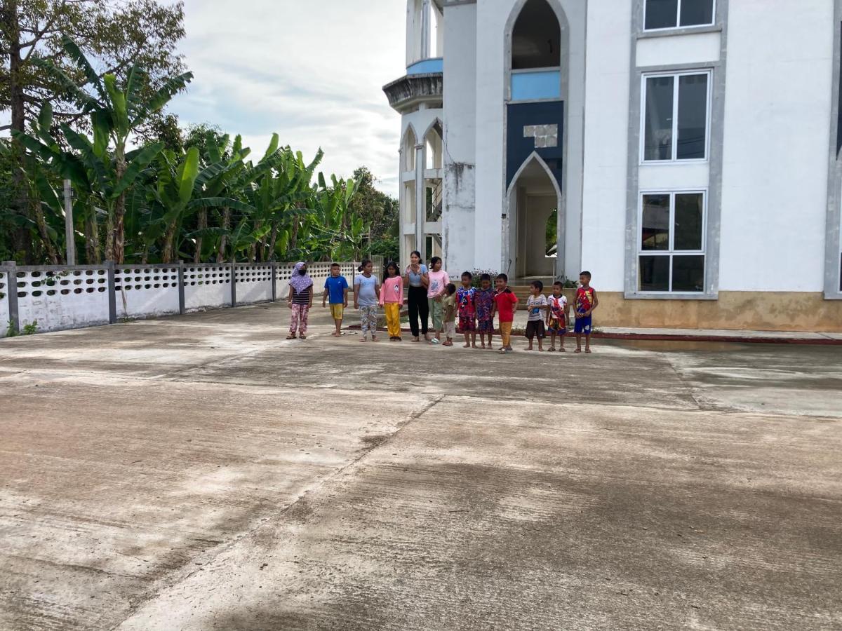 A Pousada Connexion Ko Yao Noi Exterior foto