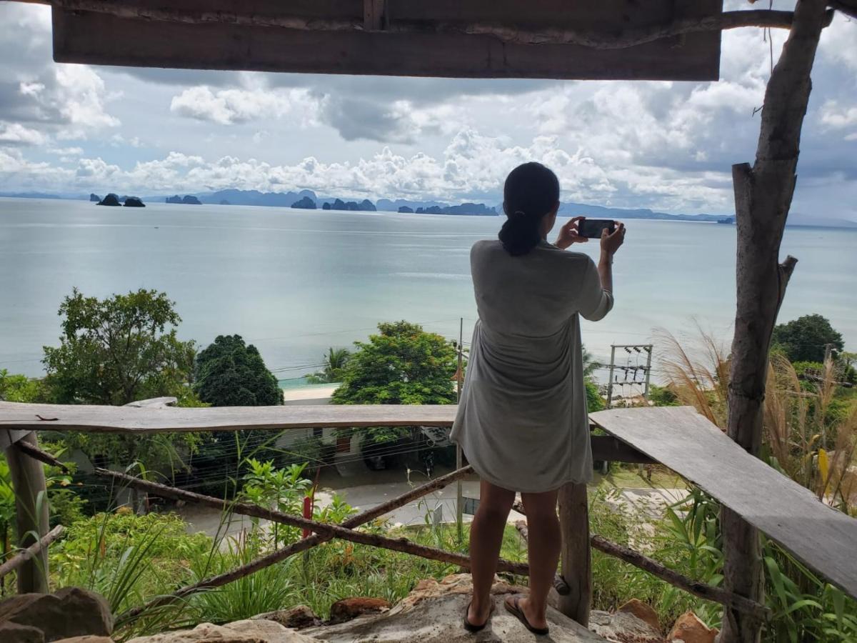 A Pousada Connexion Ko Yao Noi Exterior foto