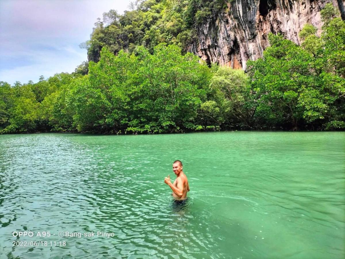 A Pousada Connexion Ko Yao Noi Exterior foto
