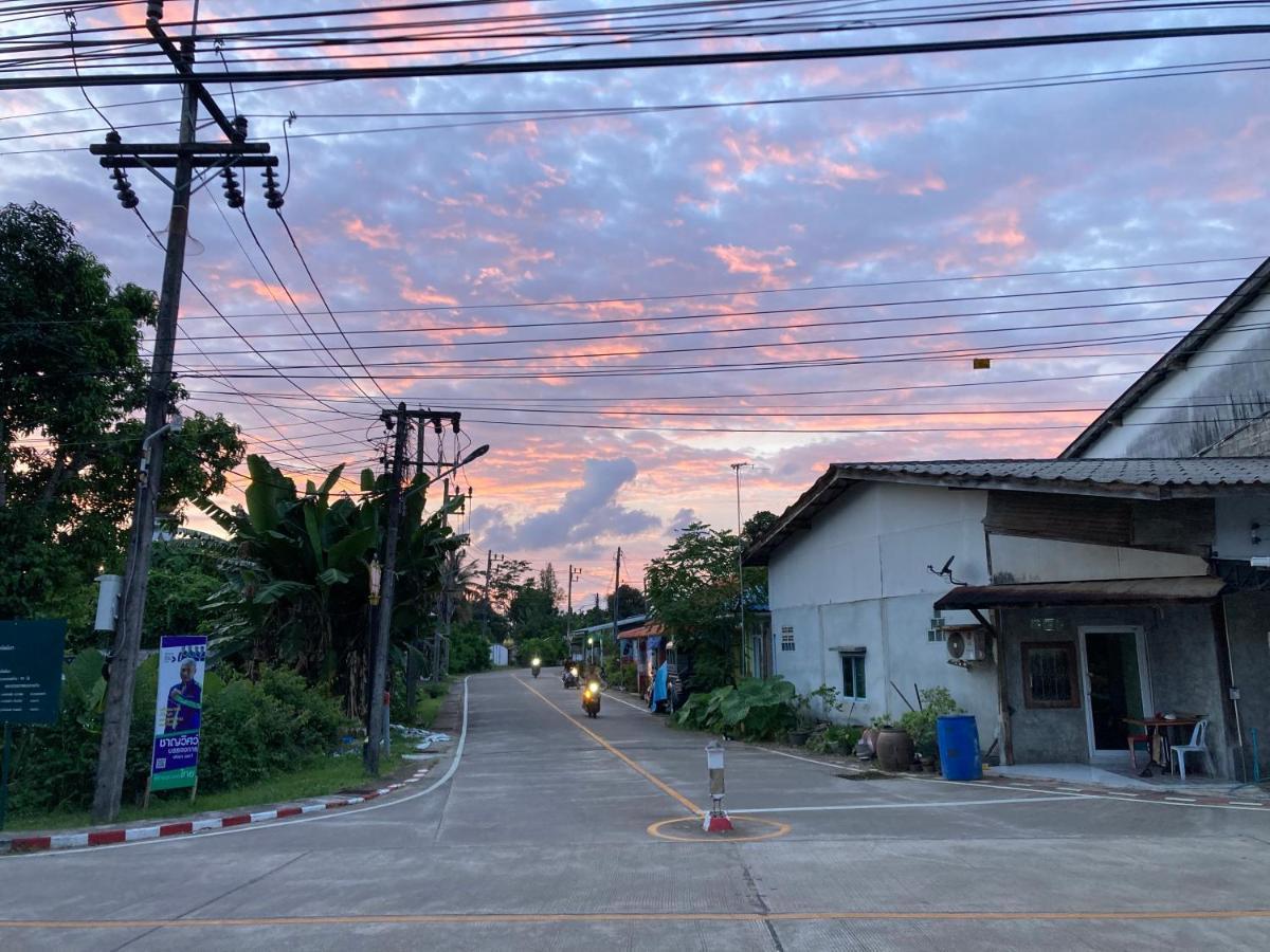 A Pousada Connexion Ko Yao Noi Exterior foto