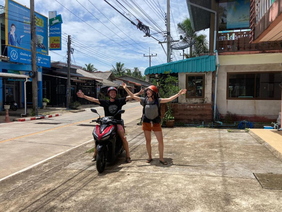 A Pousada Connexion Ko Yao Noi Exterior foto