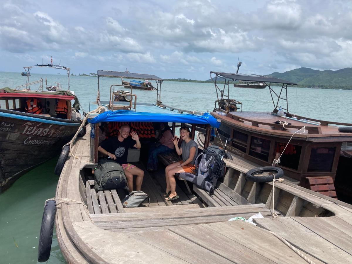 A Pousada Connexion Ko Yao Noi Exterior foto
