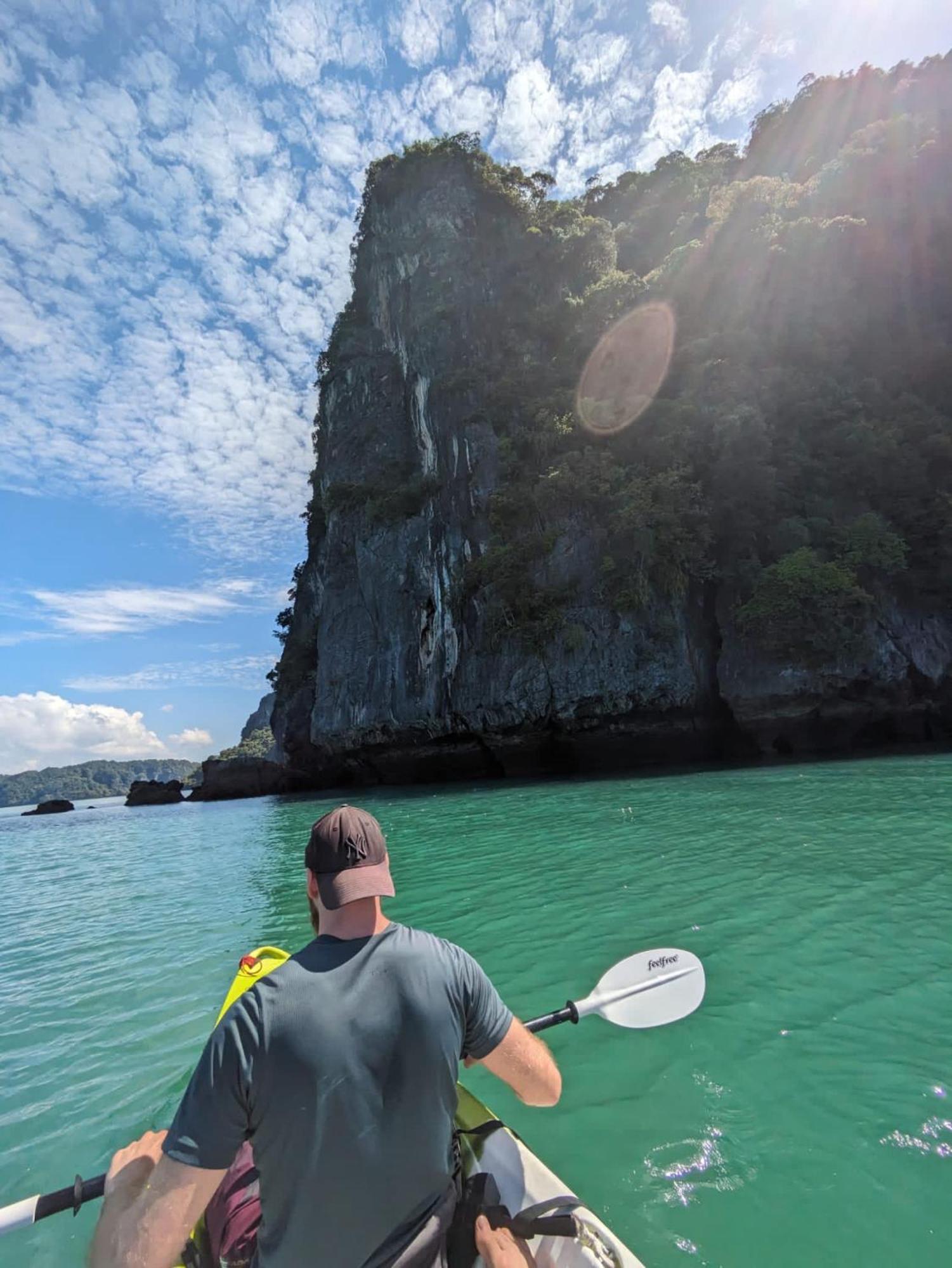 A Pousada Connexion Ko Yao Noi Exterior foto