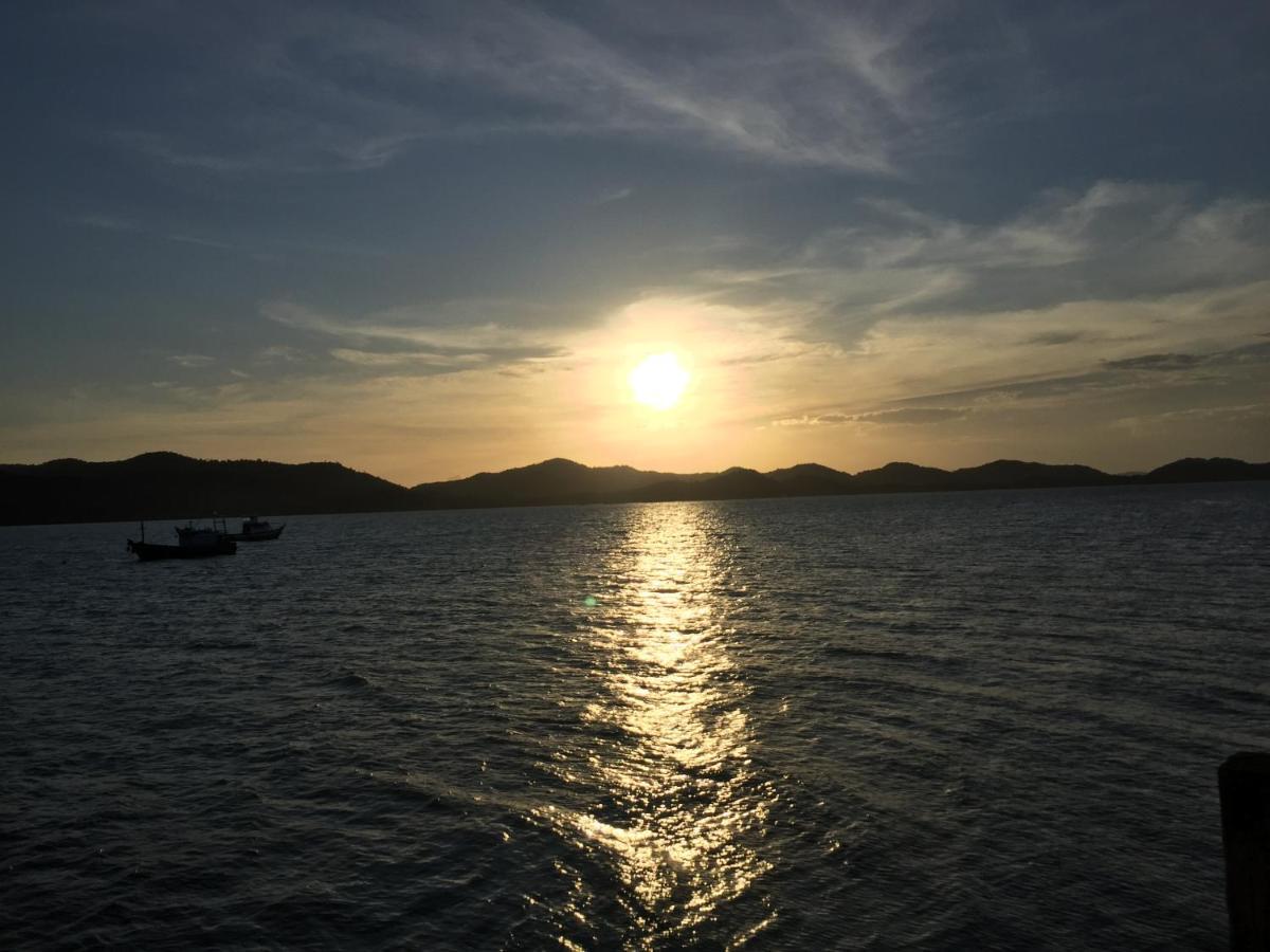 A Pousada Connexion Ko Yao Noi Exterior foto